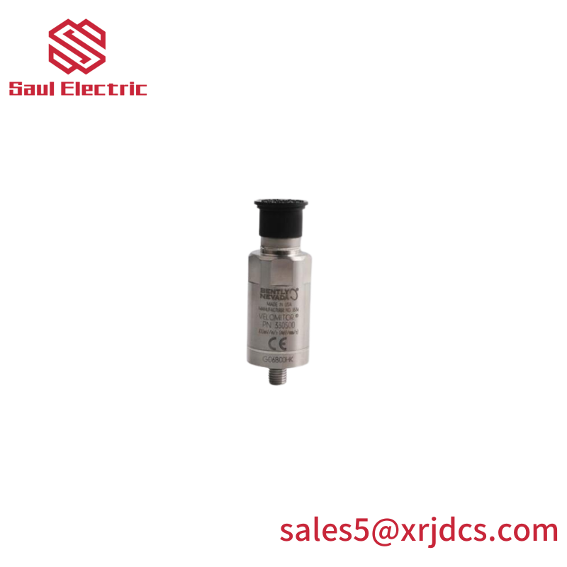 bently_330500-00-00.png BENTLY 330500-00-00 High-Accuracy Vibration Transmitter