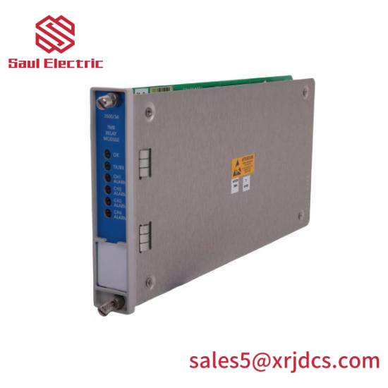 bently_3500_22-01-01-00_2.jpg BENTLY 3500/22-01-01-00 Vibration Monitoring System Module