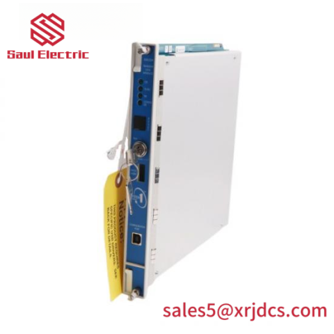 BENTLY 3500/22M 288055-01 Vibration Monitoring Module