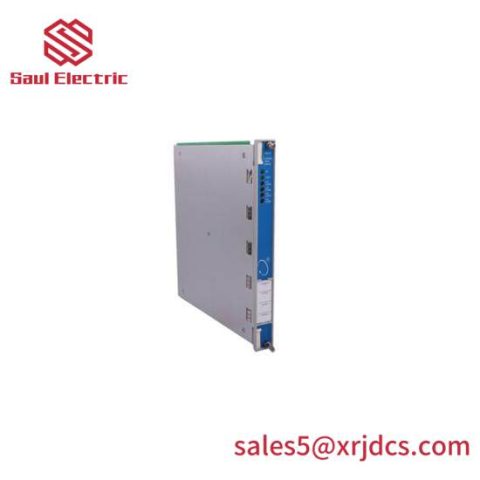 BENTLY 3500/32 125712-01 - High Precision Vibration Monitoring Module