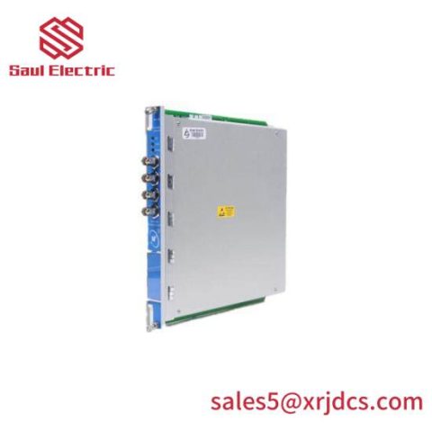 BENTLY 3500/40M 140734-01 High-Performance Industrial Control Module