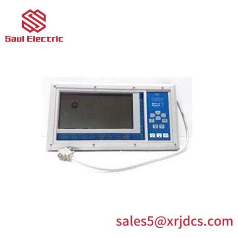 BENTLY 3500/93 135799-01 Control Module Card