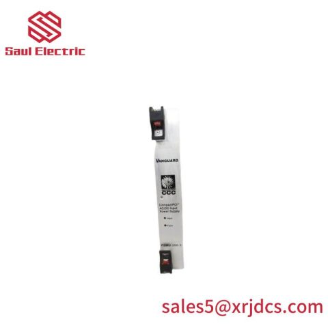 General Electric IOC-555-D 17-550555-001 Compressor Control Module