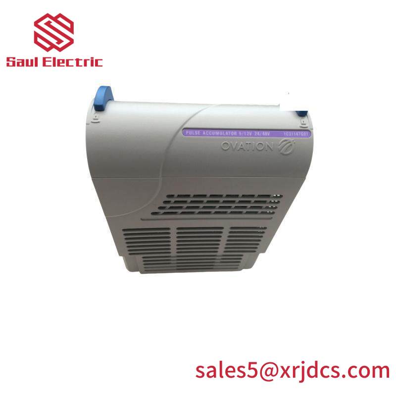 emerson_1000554.jpg EMERSON 1000554 Control Module for Industrial Automation