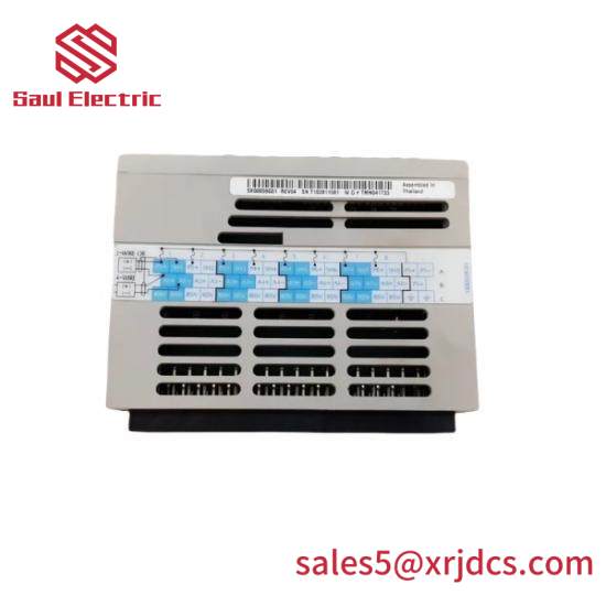 emerson_1000554_1.jpg EMERSON 1000554 Control Module for Industrial Automation