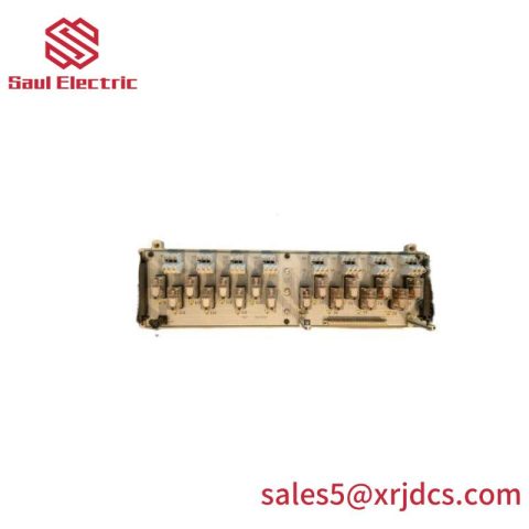 EMERSON 1C31219G01 High-Performance Industrial Control Module