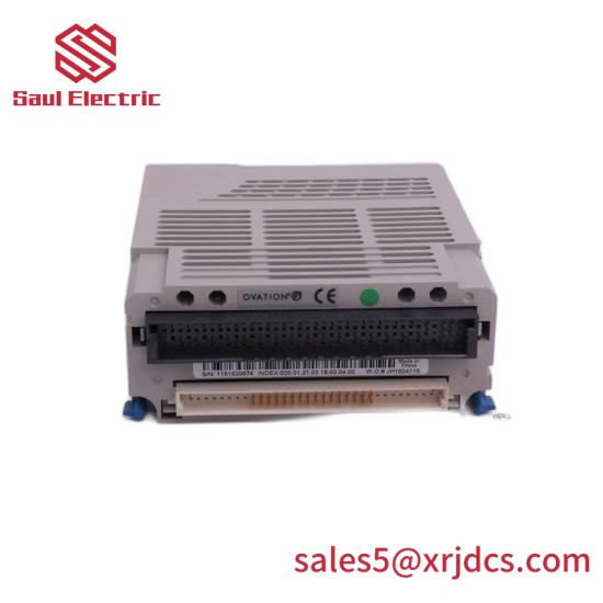 emerson_5x00273g01_1.png EMERSON 5X00273G01 - High Performance Industrial Control Module