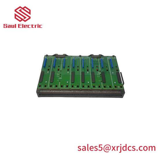 emerson_5x00499g01_2.jpg EMERSON 5X00499G01 - High-Performance Industrial Control Module