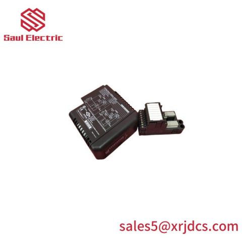 EMERSON VE3008 CE3008 - High-Performance Industrial Control Module