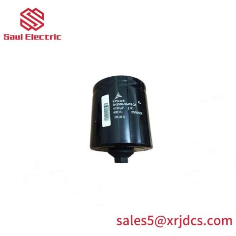 EPCOS B43455-T5208-T2, Capacitor Module for Industrial Applications