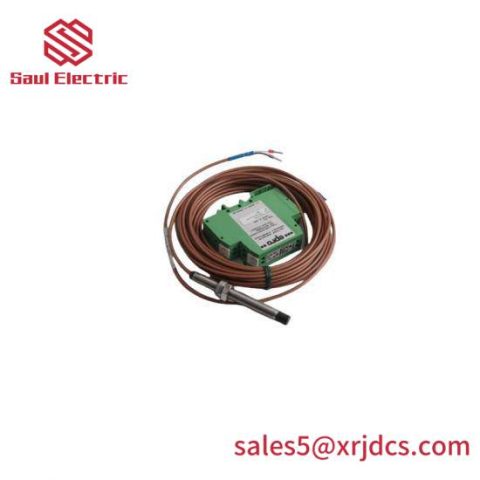 EPRO MMS6823R - High Precision Controller Module for Industrial Automation Applications