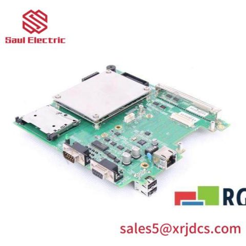 ETRI 98XH - Advanced Industrial Control Module
