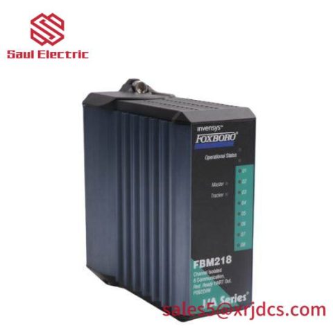 FOXBORO C0136-HZ Control Module