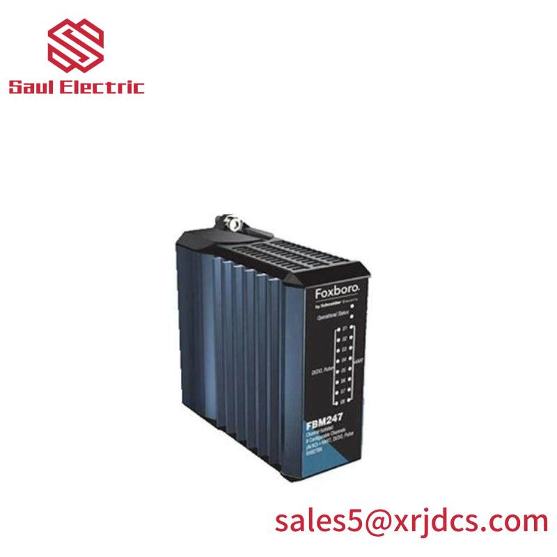 foxboro_fbm10_2.jpg FOXBORO FBM10 Modular Control System