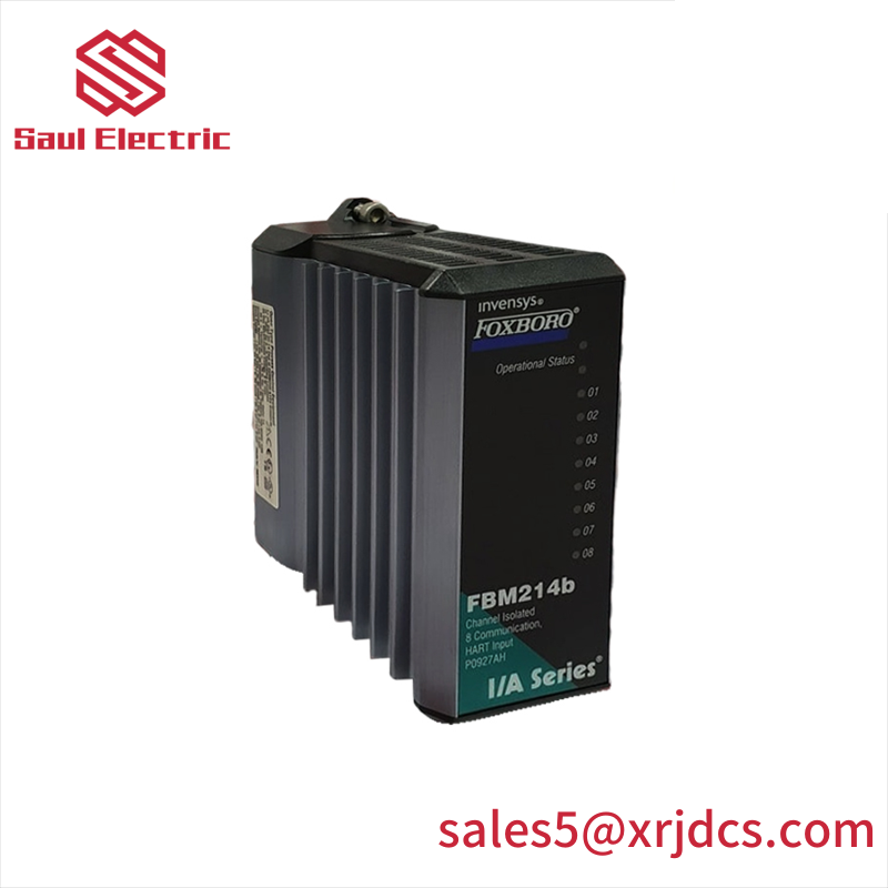 foxboro_fbm201d.png FOXBORO FBM201D Industrial Control Module