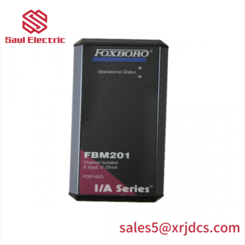 FOXBORO P0903NQ Industrial Control Module
