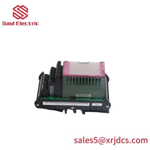 FOXBORO P0916AA Module for Industrial Control Systems