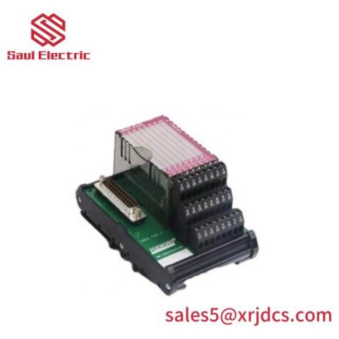 FOXBORO P0961BD-GW30B Control Module, High Precision Industrial Automation Component