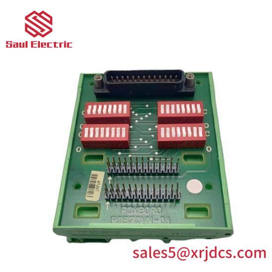 foxboro_p0970bc-dnbi_2.jpg FOXBORO P0970BC-DNBI Control Module for Industrial Automation Systems