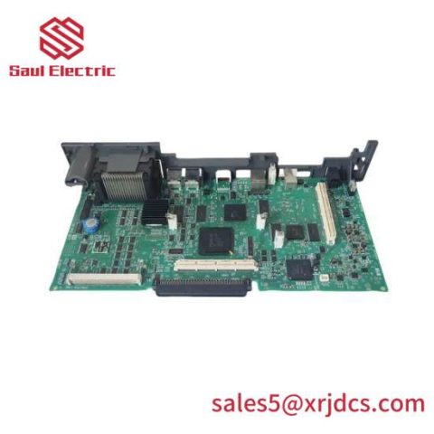 GE 0880001-01 - High-Performance Communication Module for Industrial Automation