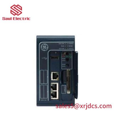 GE 269PLUS-D/O-261-100P-120 - Motor Management Relay for Industrial Control Systems