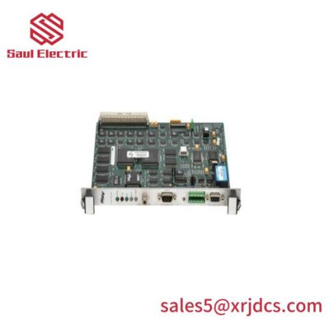 GE 5136-PFB-VME High-Performance VME Bus Interface Module