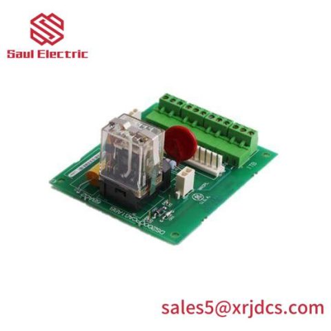 GE DS200DCFBG1BGB - High-Performance Communication Interface Module