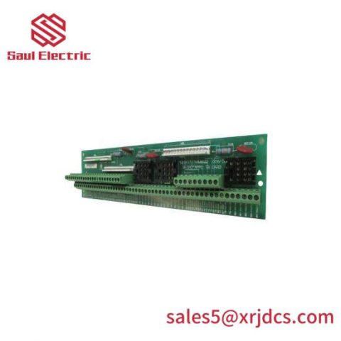 GE DS200DCFBG1BLC - Power Distribution Card for Mark V Series PLCs