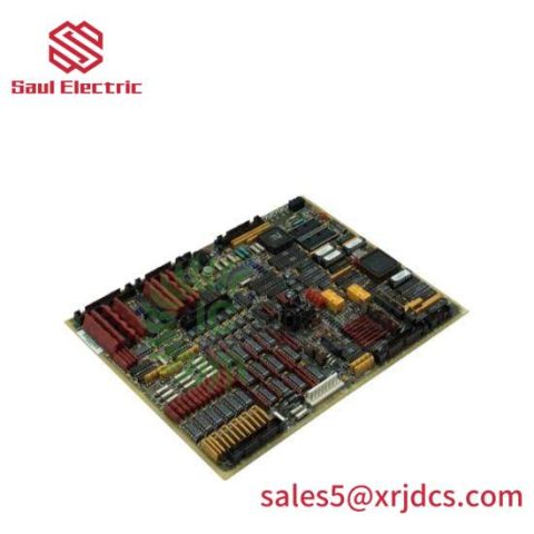 GE DS200TCQAG1BHF - Extended Analog I/O Module for Mark V PLC Systems