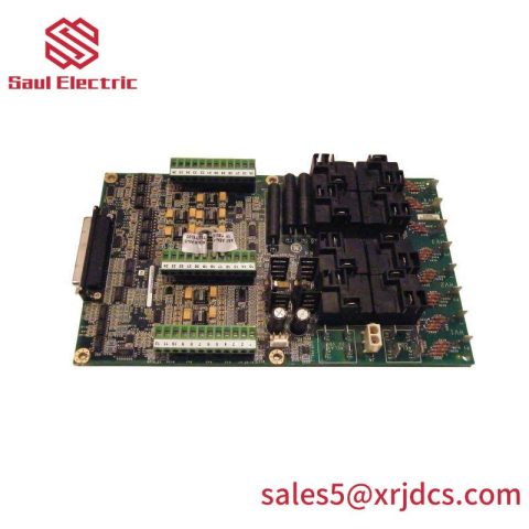 GE HE693ADC409A-22 High-Performance Control Module