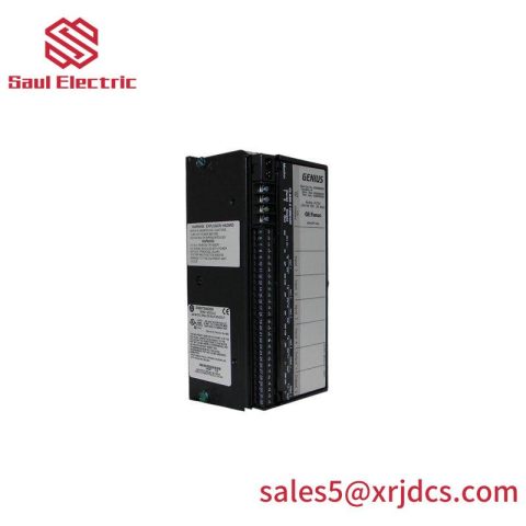 GE IC660BBA020 - Genius I/O Module