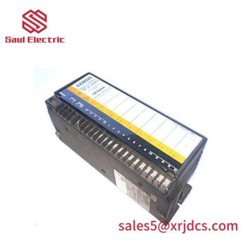 GE IC660BBD101 Customized I/O Module