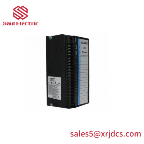 GE IC660EBD020 Industrial Control Module