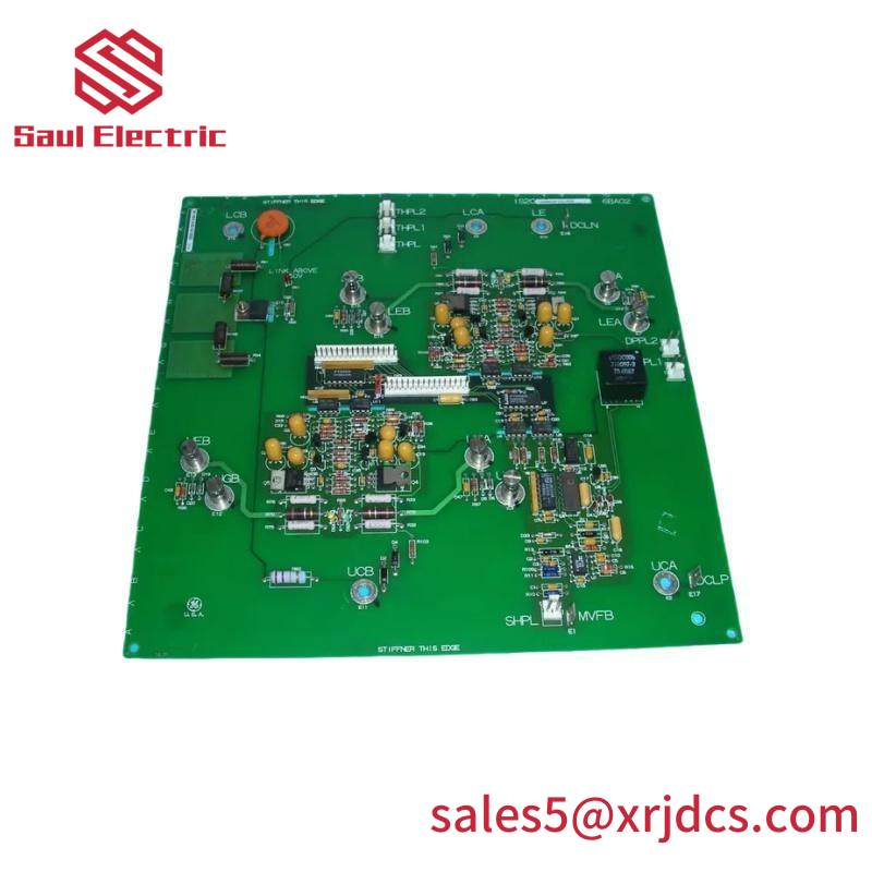 ge_ic660elb912_2.jpg GE IC660ELB912 MicroGENI Daughterboard - High-Speed Industrial Control Module