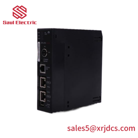 GE IC670MDL740 - Discrete Output Module for Industrial Automation