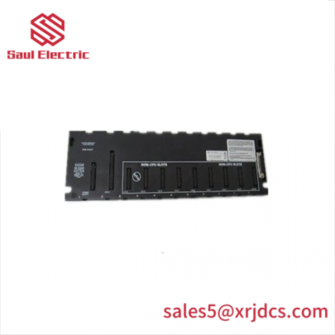 GE IC693CHS391 High-Performance Communication Module
