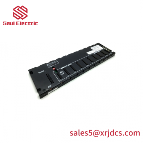 GE IC693CHS392 PLC Expansion Baseplate