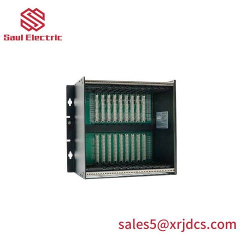 GE Industrial Automation - IC698CHS009A Control System Module