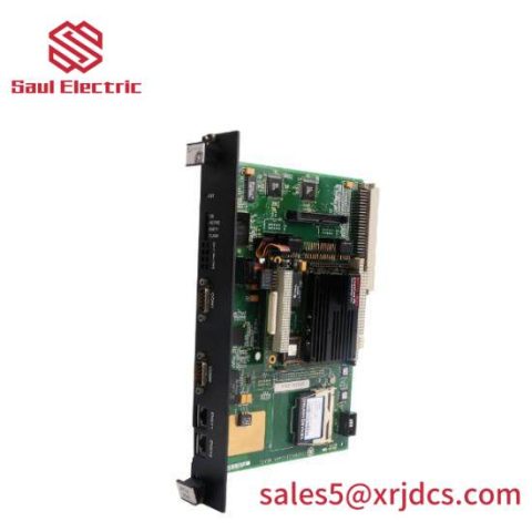 GE IS215ACLEH1A - Microprocessor-Based Controller for Industrial Automation