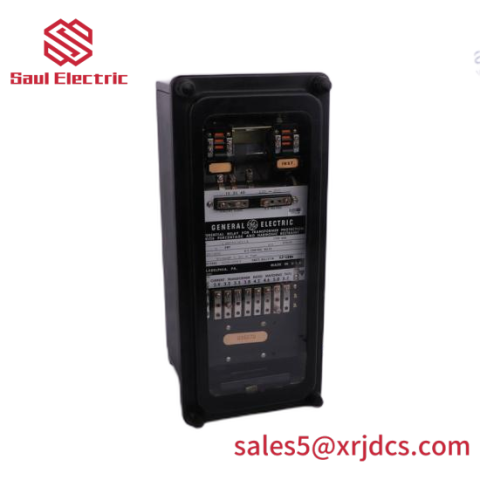 GE MTM-120(S-A20-120VA) - High-Precision Industrial Control Module