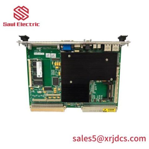 GE VMIVME-7750 350-027750-744001 F - High-Performance VMEbus Module