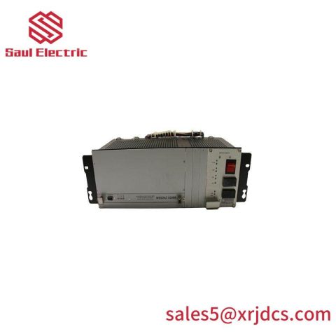 GE WESDAC D20 PS - Industrial Power Supply Module