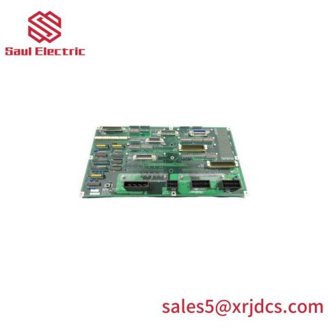 GEC ALSTHOM MCGG52H1CB0753C - High-Performance Industrial Control Module