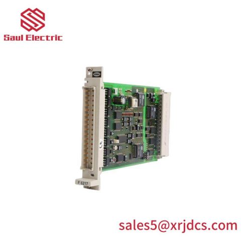 HIMA F6217 8 Channel Analog Input Module, Safety Related