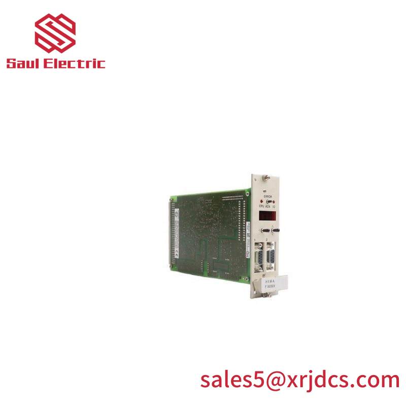 hima_f8650x_984865065.jpg HIMA F8650X Custom Industrial Control Module