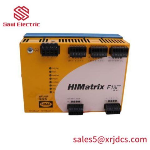 HIMA H41q-HS 997104237 Digital Input Module