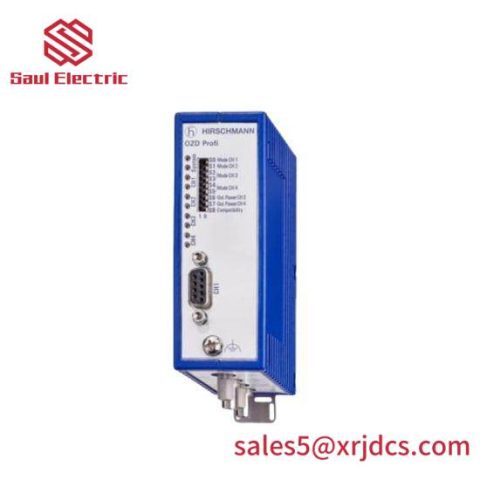 Hirschmann MS20-1600SAAEHC07.1.01 Industrial Ethernet Switch