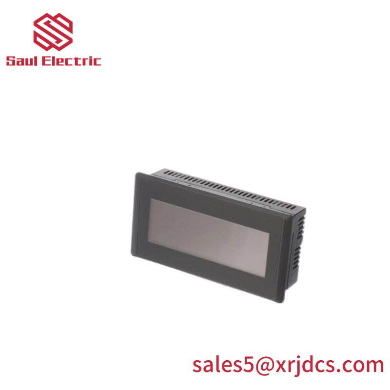 idec_pf3s-bp13_3.jpg IDEC PF3S-BP13 HMI Panel, Touchscreen Interface for Industrial Automation