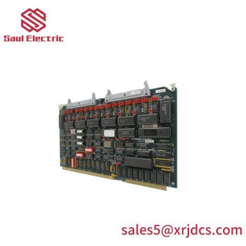 IMS MX-CS101-701 High Precision Industrial Control Module