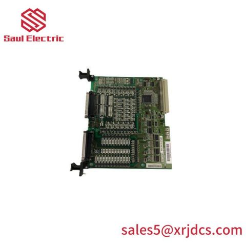 Yaskawa GA50B4005ABB AC Drive 3HP, Industrial Control Module